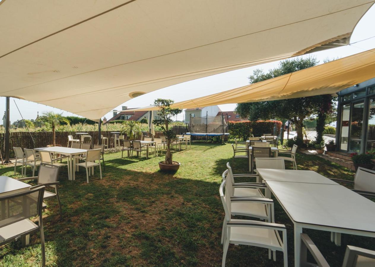 Peregrina Hotel Sanxenxo Exterior foto