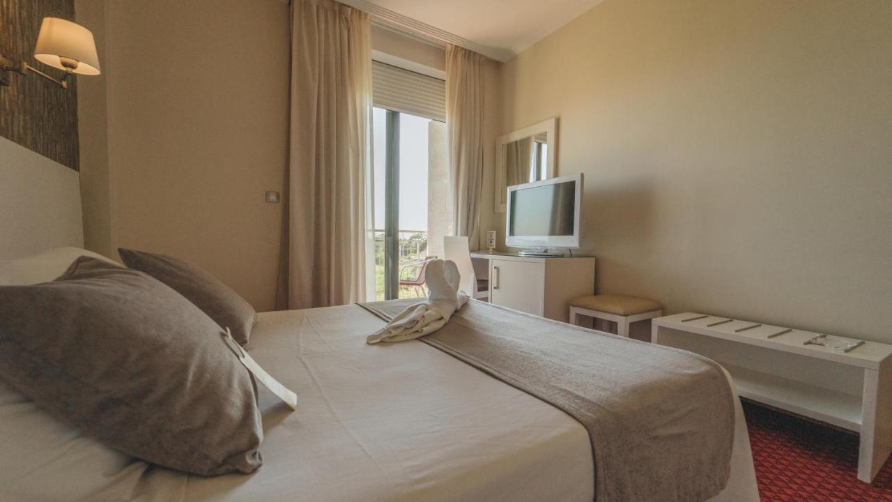 Peregrina Hotel Sanxenxo Exterior foto