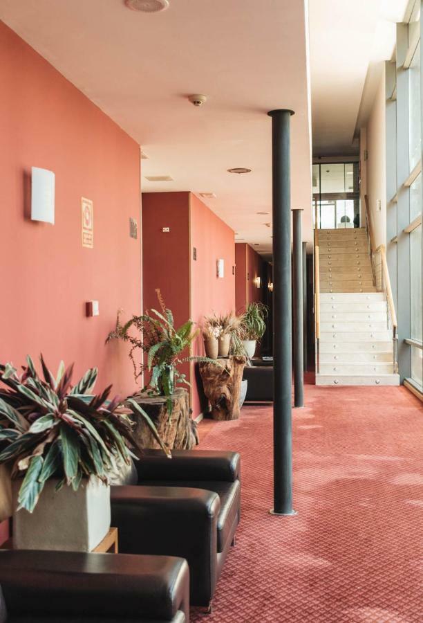 Peregrina Hotel Sanxenxo Exterior foto