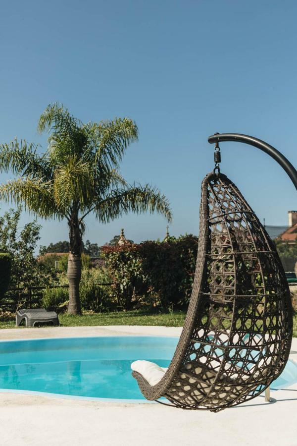 Peregrina Hotel Sanxenxo Exterior foto